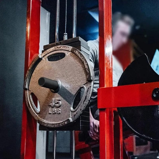 GainRack -Lisäpainoteline taljaan