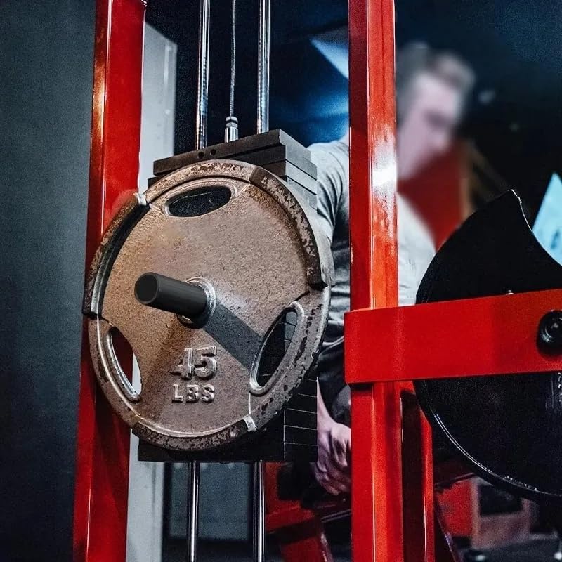 GainRack -Lisäpainoteline taljaan